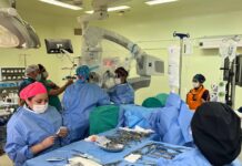 Hospital Osorno: Realizan inédita cirugía compleja de columna cervical