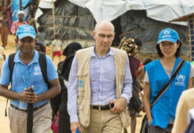 ONU dice que la han convertido en un “chivo expiatorio” para esconder errores políticos