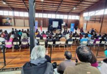 Dictan charla sobre medidas de protección y Ley de Responsabilidad Penal Adolescente en Río Negro