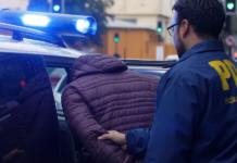 Capturan en Chiloé al presunto homicida del «Netflix» en Colina