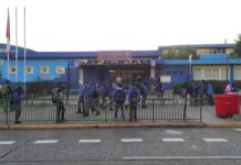 Inició año académico 2024 para más de 34 mil estudiantes en Osorno: Carabineros reforzó contingente para labores de tránsito