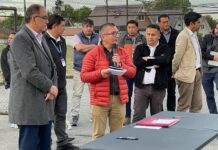 Anuncian semáforo y otros anhelados proyectos para habitantes de Los Arrayanes en Osorno
