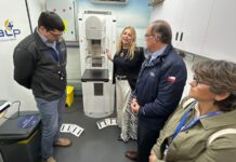 Clínica Móvil realizó cerca de 400 mamografías en Osorno: recalcan importancia de pesquisa precoz del cáncer de mama