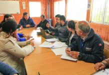 Coordinan proyectos de agua rural para sectores rurales de San Pablo