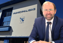 Democracia Cristiana confirma a exconcejal Javier Rosas como candidato a la alcaldía de Rio Bueno