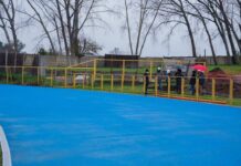 Anunciadas en 2019: obras de mejoramiento de la pista atlética en Osorno siguen sin fecha de entrega