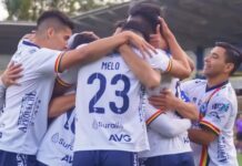 Provincial Osorno logra su primer triunfo del campeonato con anotación de Diego Bielkievicz