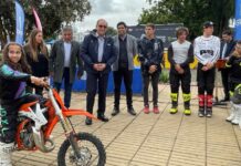Osorno será sede del Campeonato Nacional de Motocross 2024 durante este fin de semana
