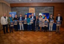 Presentan programa de actividades para el aniversario 466 de Osorno: incluye shows gratuitos de Cachureos y Myriam Hernández