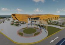 Abren licitación para la reposición del consultorio de Bahia Mansa