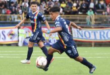 Provincial Osorno visita a Ovalle con la misión de mantenerse en la parte alta de la tabla