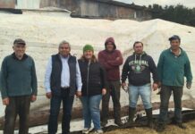Damnificados de Purrehuin agradecen aporte entregado por SAGO A.G y destacan la solidaridad de sus coterráneos