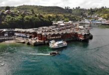 La felicidad en Angelmó sigue tras el término del verano: locatarios sacaron cuentas alegres y esperan similar situación para Semana Santa