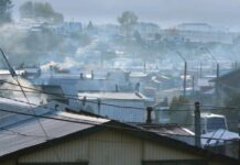 Presentan anteproyecto de plan de descontaminación atmosférica para nueve comunas de la región de Los Lagos