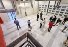 Piden mayor celeridad al municipio para concluir y reinaugurar cuartel de la Sexta Compañía de Bomberos de Osorno