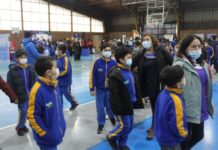 Anuncian reparación de calderas y salas de clases en Osorno, además de prontas novedades para plantel educativo del Carmela Carvajal