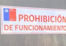 Servicio de Salud clausura temporalmente panadería y supermercado en Puerto Octay