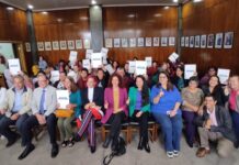 Entregan Títulos de Dominio a una veintena de mujeres de la provincia de Osorno