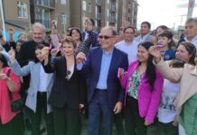 Reuniones de seguridad, entrega de viviendas e inauguraciones marcaron la agenda de la ministra del Interior en su paso por Osorno