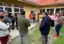 Coordinan recorridos para asegurar traslado de estudiantes de escuela rural Nochaco en Puerto Octay