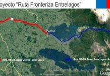 Fechas, transparencia y peajes en la 215: los temas urgentes en proyecto privado “Ruta Fronteriza Entre Lagos”