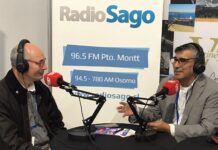 Garware Technical Fibres muestra red «inteligente» en Aquasur y da detalles de su taller montado en Pto. Montt