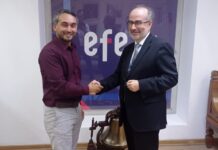 Tras reunión en EFE: gestionan que servicios del tren incluyan a la provincia de Osorno