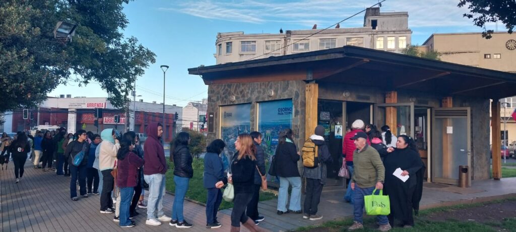 Desfile de aniversario 466 de Osorno será en calle 18 de septiembre