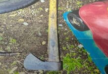 Detienen en Alerce a un hombre por femicidio frustrado: atacó a su ex pareja con un hacha