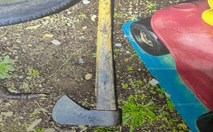 Detienen en Alerce a un hombre por femicidio frustrado: atacó a su ex pareja con un hacha