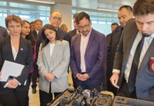 Cores por Osorno destacan nuevo cuartel de la PDI y aseguran continuar trabajando por proyectos de seguridad pública