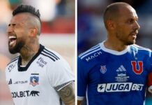 Colo Colo y la U chocan en el Superclásico con la racha de 23 años en juego