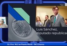 Diputado Republicano dice que no da tranquilidad que militantes del PC estén en los ministerios del Interior y Defensa