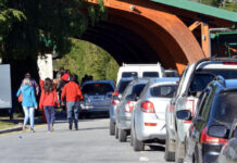 Paro en aduana argentina: no se permitirá el paso de camiones este 15 y 16 de abril