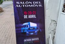 Este 19, 20 y 21 abril se realizará el Salón del Automóvil en Osorno: grandes marcas en un solo lugar