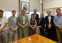 Cañal Bajo, APR y conectividad vial: los temas tratados en reunión entre el alcalde de Osorno y ministra de Obras Públicas