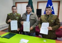 San Pablo cuenta con nuevo vehículo de seguridad municipal y convenio con Carabineros