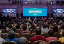 Alcalde Emeterio Carrillo encabeza Cuenta Pública 2023: inversión superó los 11 mil millones de pesos