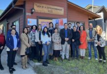 Positiva evaluación de la Casa de la Justicia en Purranque a casi un año de su inauguración