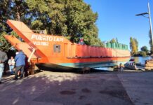 Barcaza mejorará conectividad para sectores rurales de San Pablo y La Unión