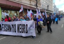 Turnos éticos y suspensión de horas médicas en centros de salud municipal de Osorno durante paro nacional