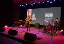 Cientos de personas disfrutaron de la jornada inaugural del Festival de Jazz Osorno 2024