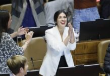 Nueva Mesa de la Cámara será presidida por diputada Karol Cariola