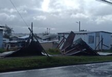 Caída de árboles, cortes en el suministro eléctrico y voladura de techumbres tras fuertes vientos en la provincia de Osorno