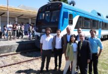 Autoridades se suman a la solicitud que el servicio del tren pase por Osorno