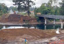 Piden generar convenio con Vialidad para adquirir puentes modulares y de emergencia en la región de Los Lagos