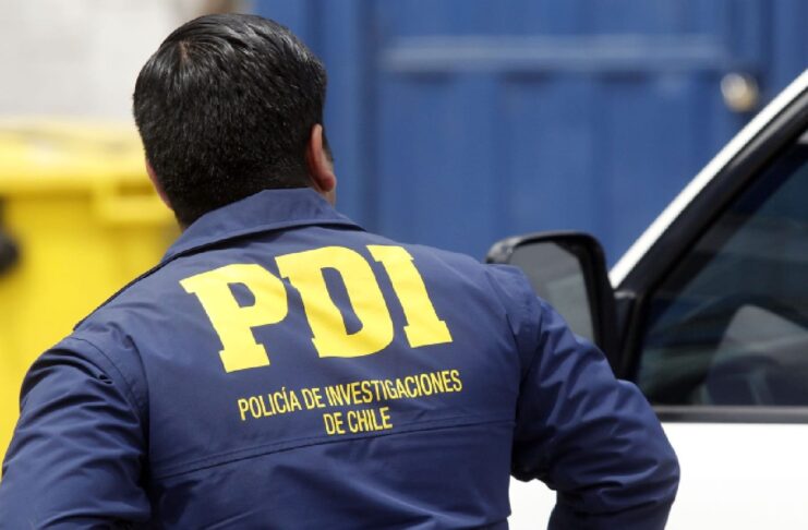 PDI detuvo a sujeto por el delito de microtráfico en Río Bueno: dosificaba y vendía drogas en su domicilio