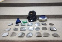 Osorno: Detienen a sujeto con amplio prontuario tras robar diversas especies de vehículos en calle Zenteno