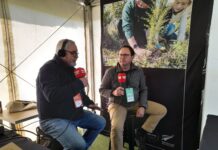 Para los productores lecheros Nueva Zelandia es un ejemplo a imitar, pero la brecha es grande
