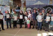 Entregan subsidios habitacionales a 237 familias de Puerto Octay: viviendas ya están en construcción